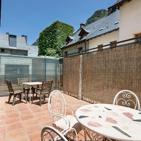 Amplio Apartamento De Montana Con Terraza Y Wifi Canfranc Extérieur photo